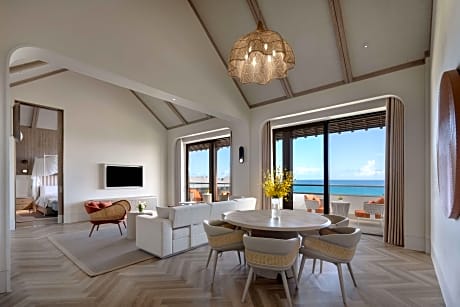 King Premium Suite Ocean View