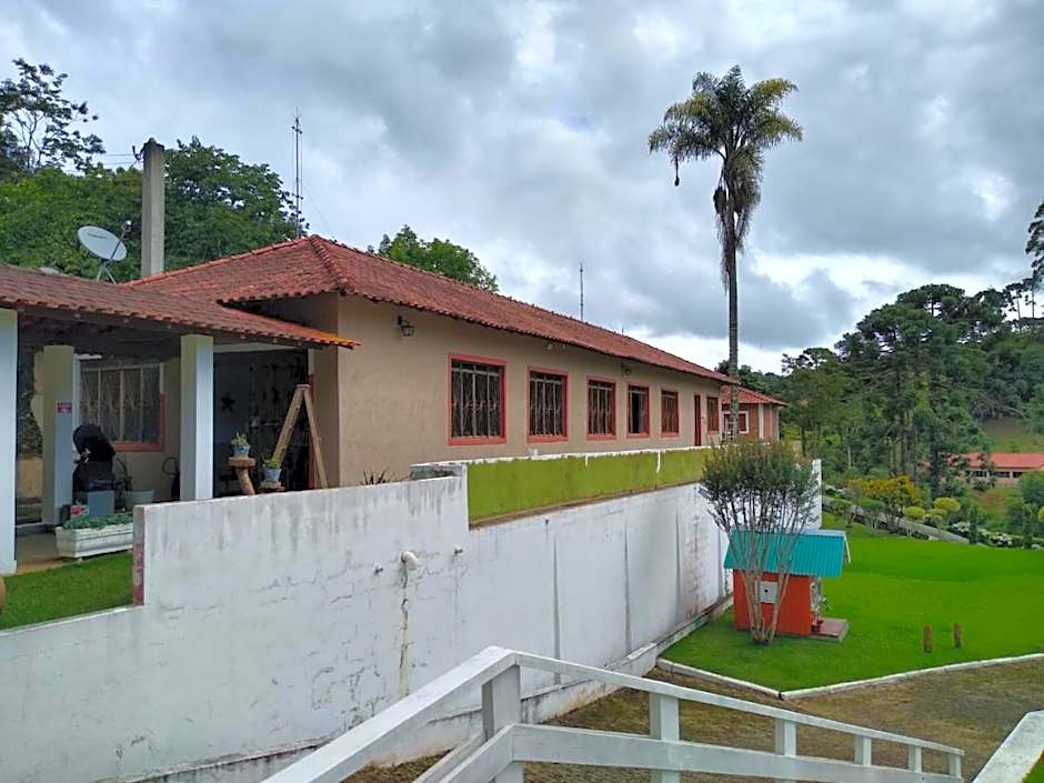 Pousada Pedacinho do Céu -Chalé Familia
