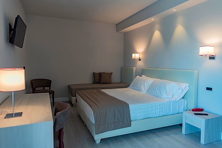Hotel Villa Barsanti