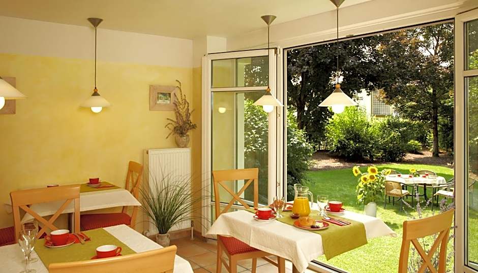 Apart-Hotel Pension Roßmayer