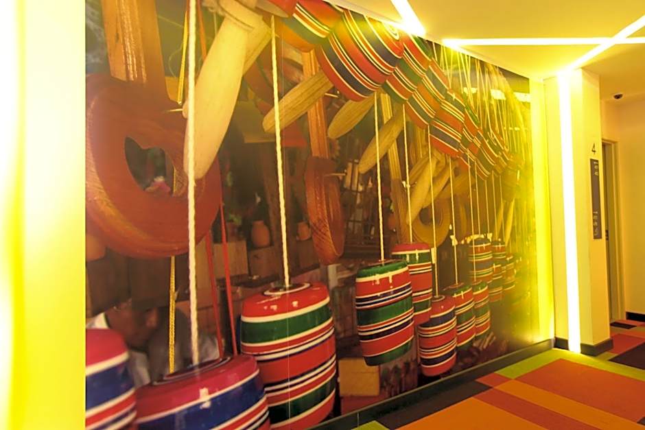 Ibis Styles Mexico Reforma