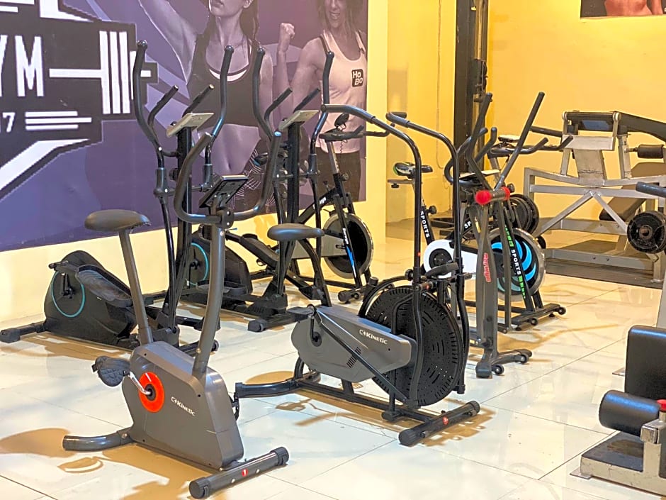 Grand Mansion Hotel Blitar