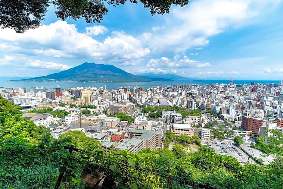 Sun Hotel Kokubu Kagoshima