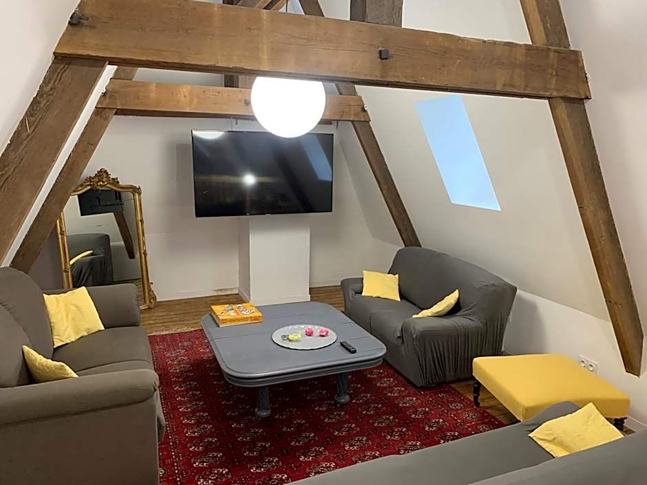 Le Manoir des Bréholles