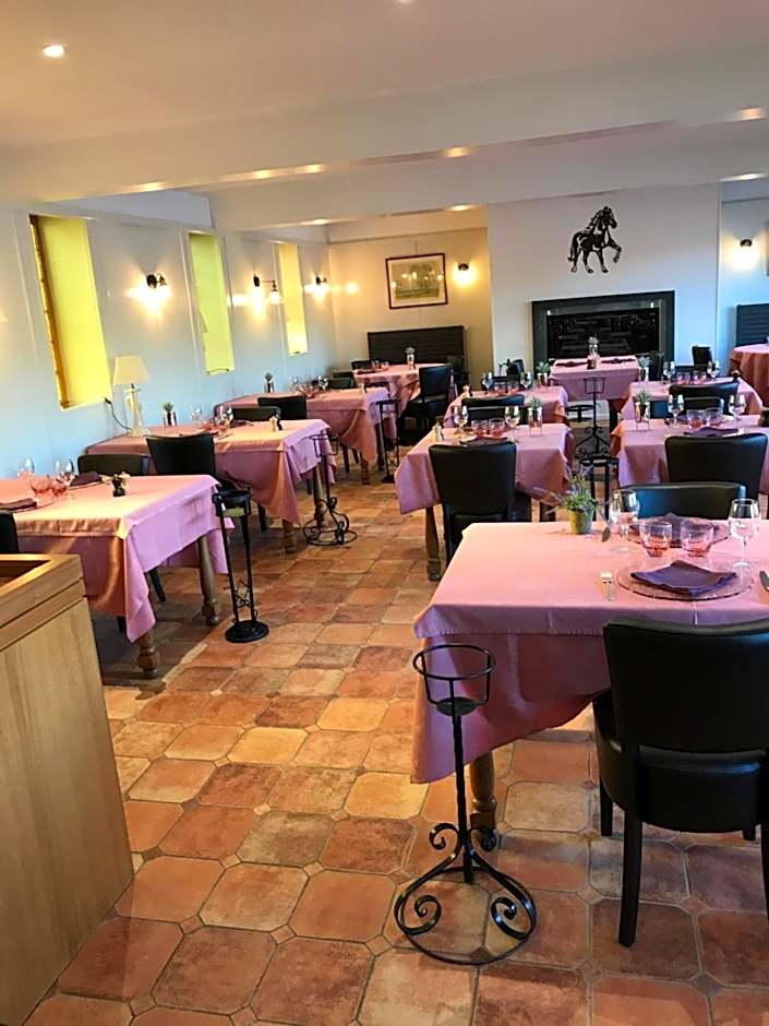 Hostellerie de Pavillon Saint-Hubert