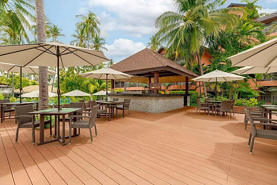 Courtyard by Marriott Phuket, Patong Beach Resort