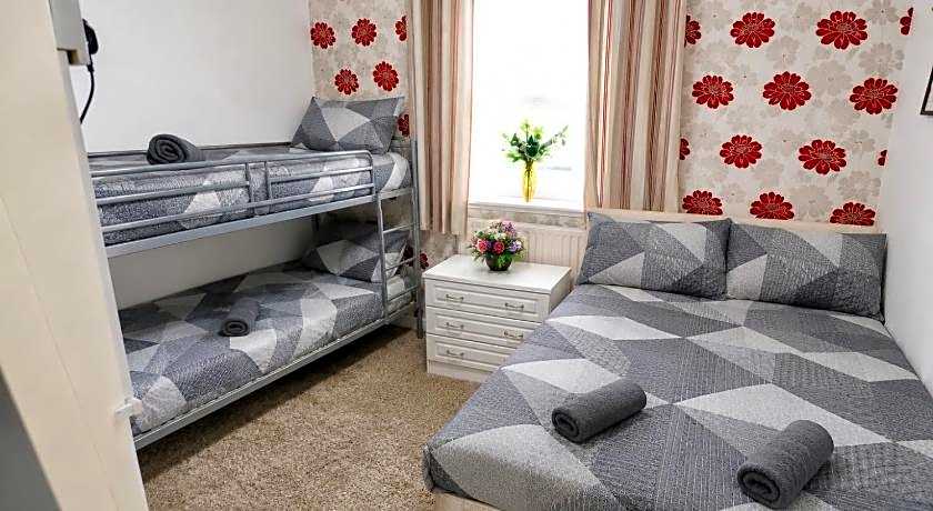 Blackpool central hotel