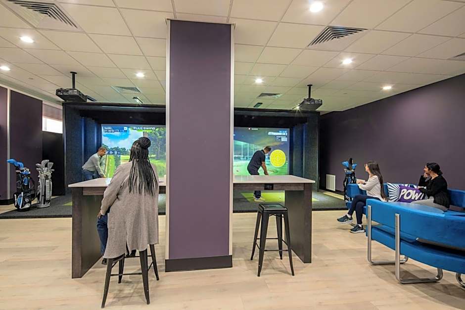 Aloft by Marriott Memphis Downtown