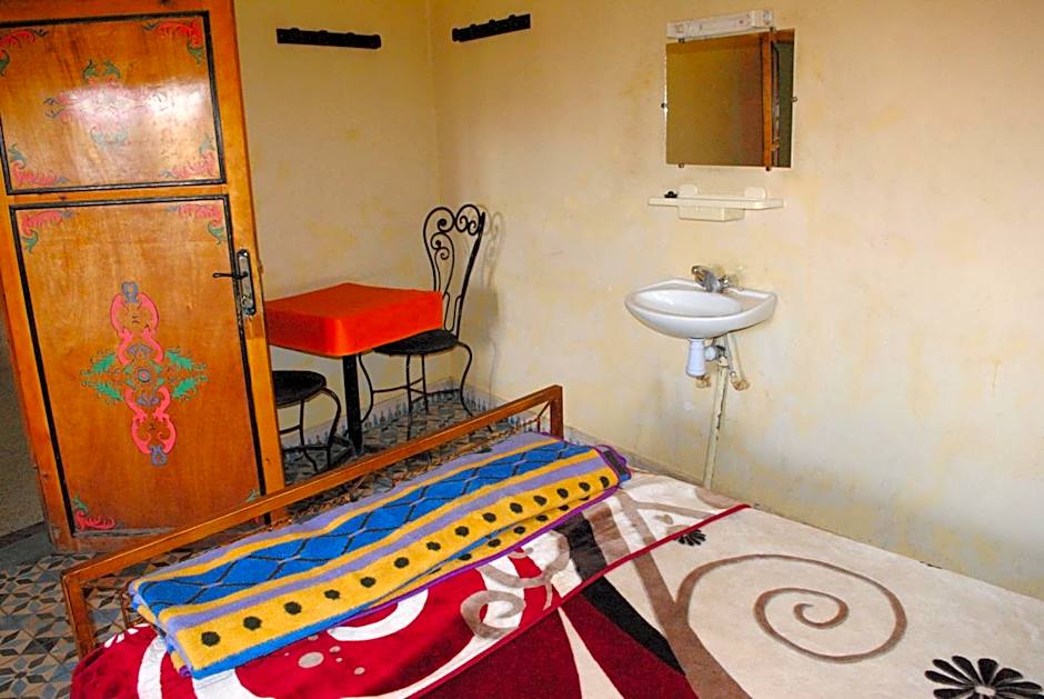 Auberge Restaurant Rooftop Tamazirt