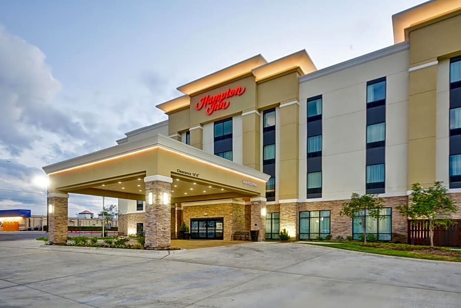 Hampton Inn Kyle