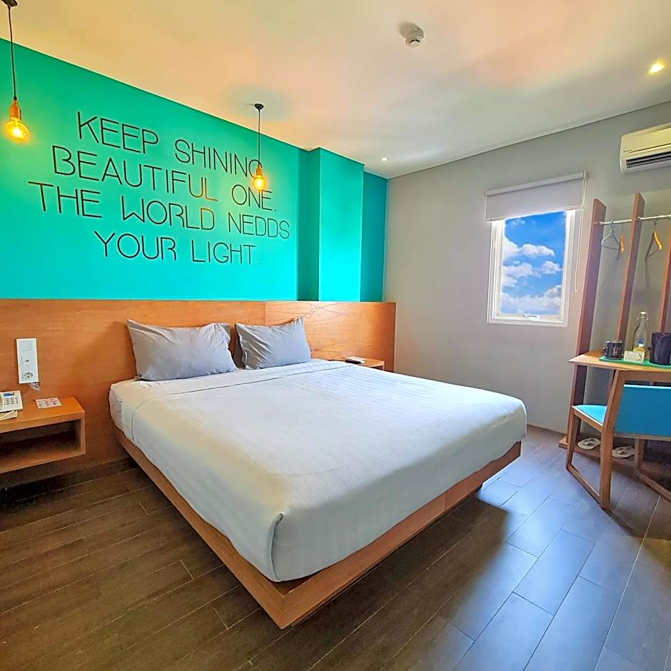 Radja Art and Boutique Hotel Simpang Lima