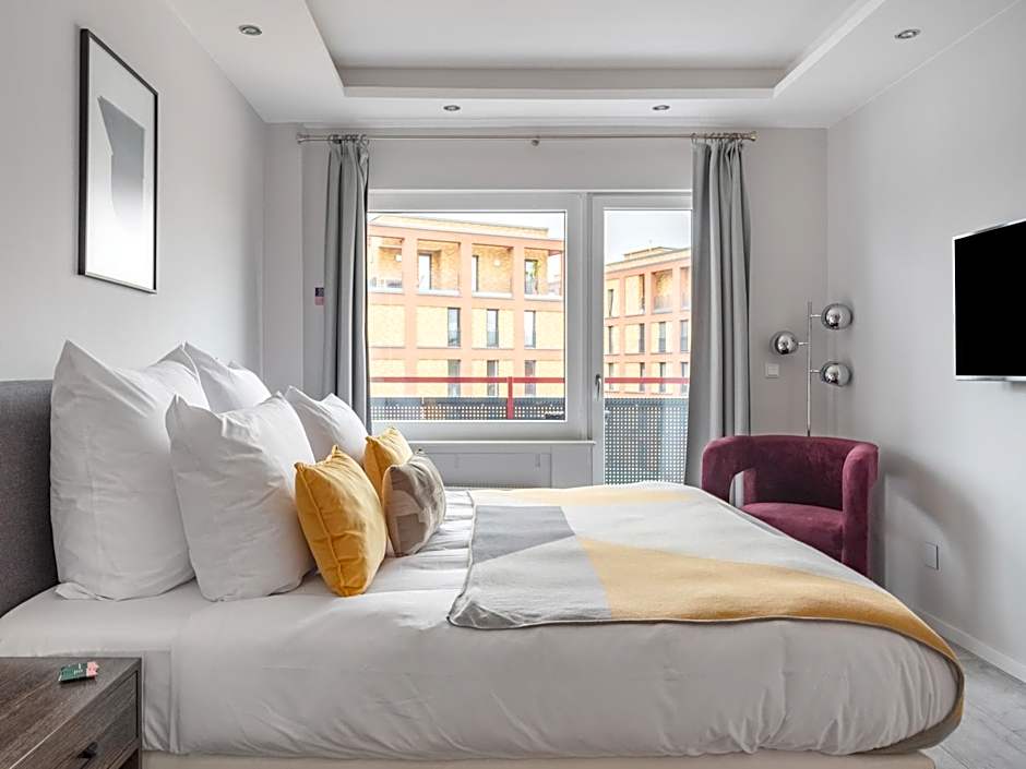 Star Apart Hotel Messe