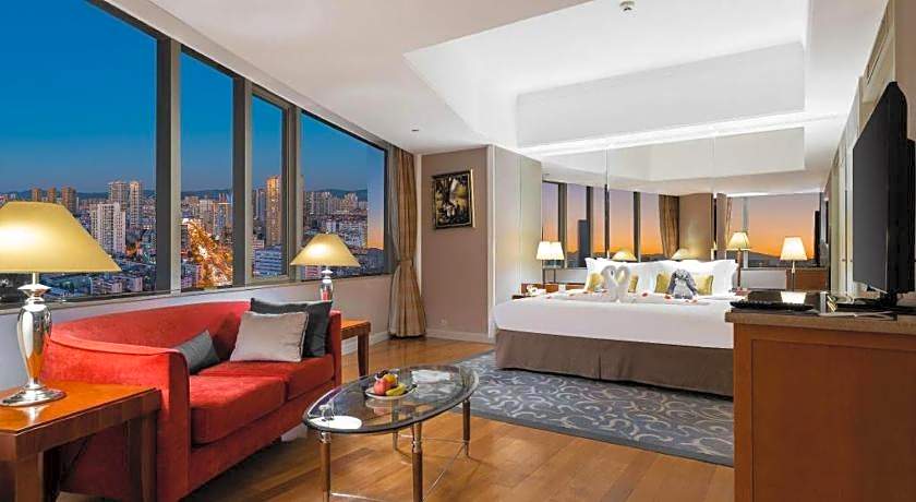 Kai Wah Plaza International Hotel