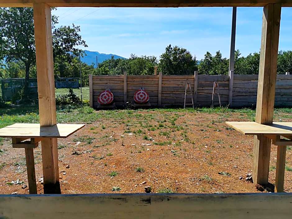 SOKOL - Secret forest house