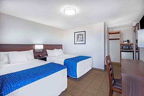 1 King Bed, Mobility Accessible Room, Non-Smoking