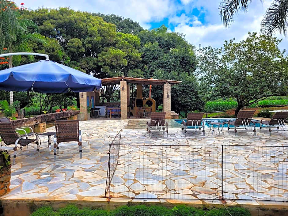 Pousada Fazenda São Pedro