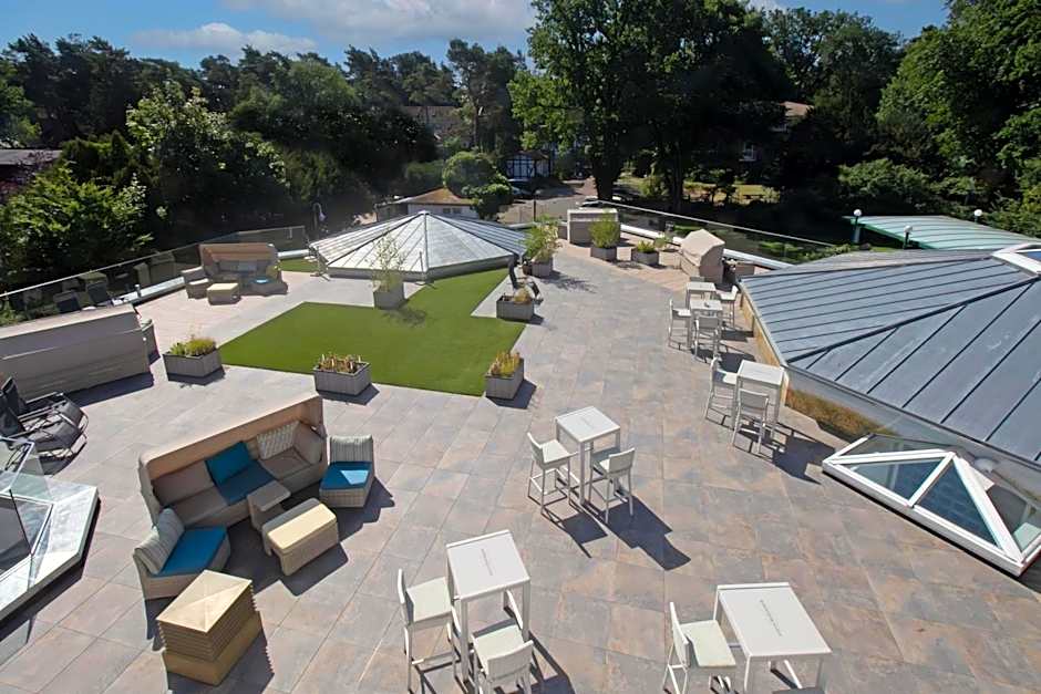 Best Western Plus Ostseehotel Waldschloesschen
