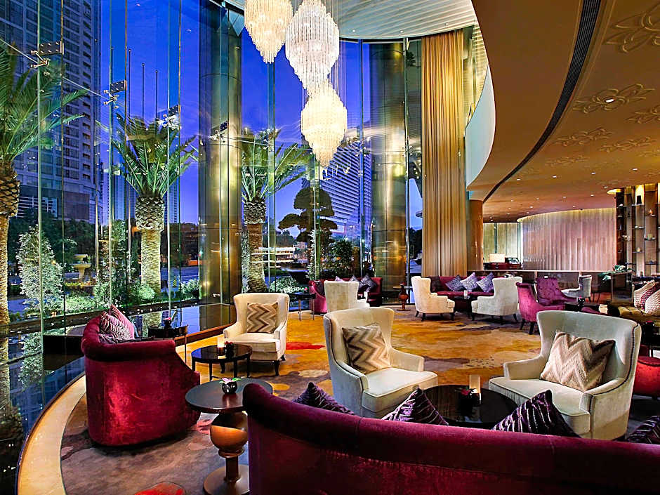 Sofitel Guangzhou Sunrich Hotel