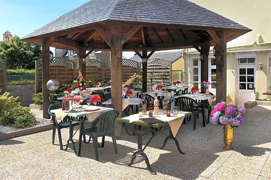 Logis Hotel le Prieuré