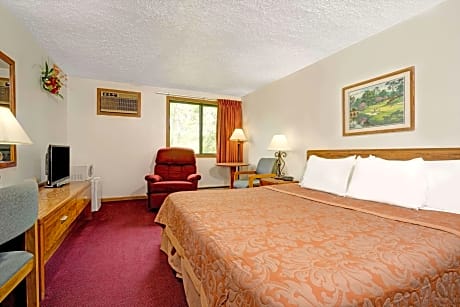 1 King Bed Non-Smoking