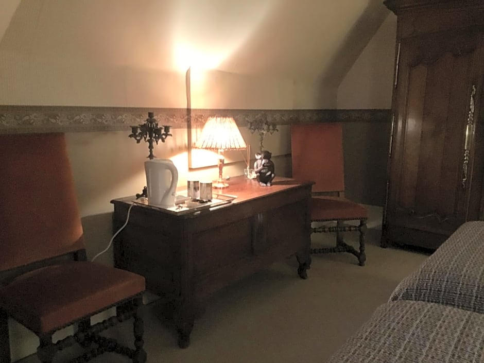 Demeure centre village