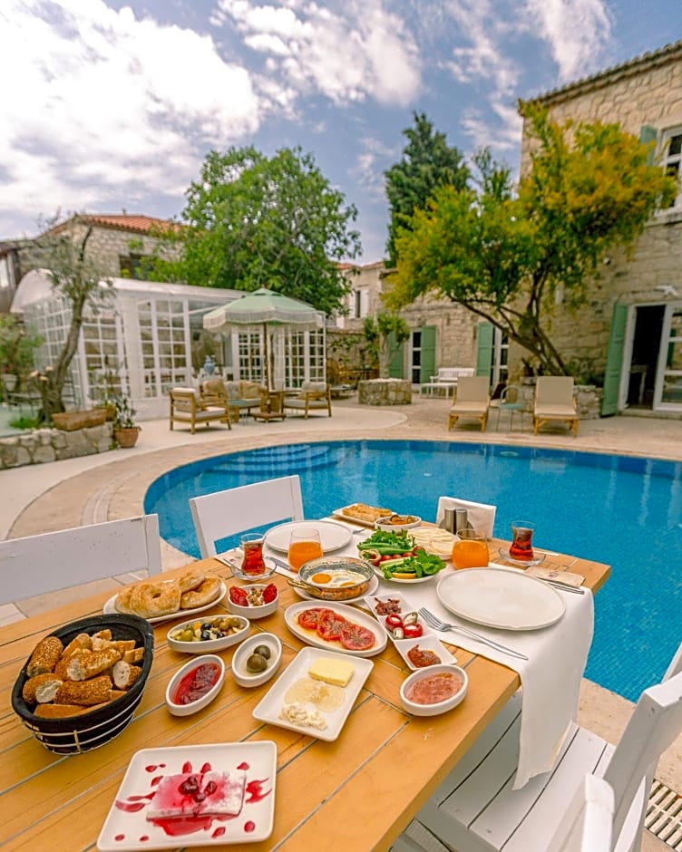 Panjur Alaçatı