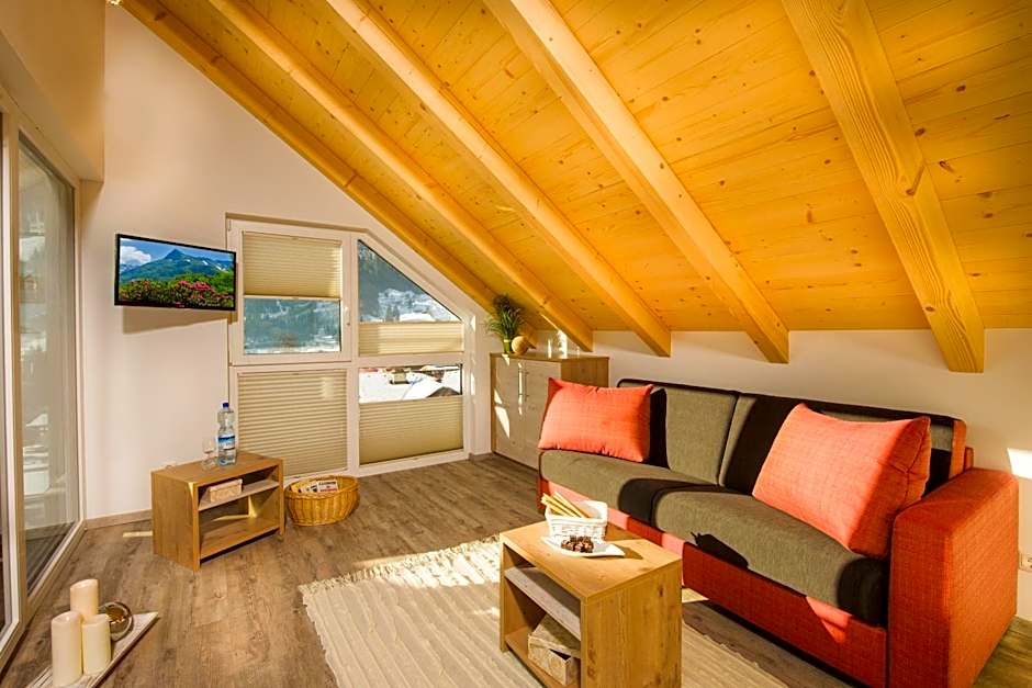 Bergparadies - inklusive Eintritt in die Alpentherme