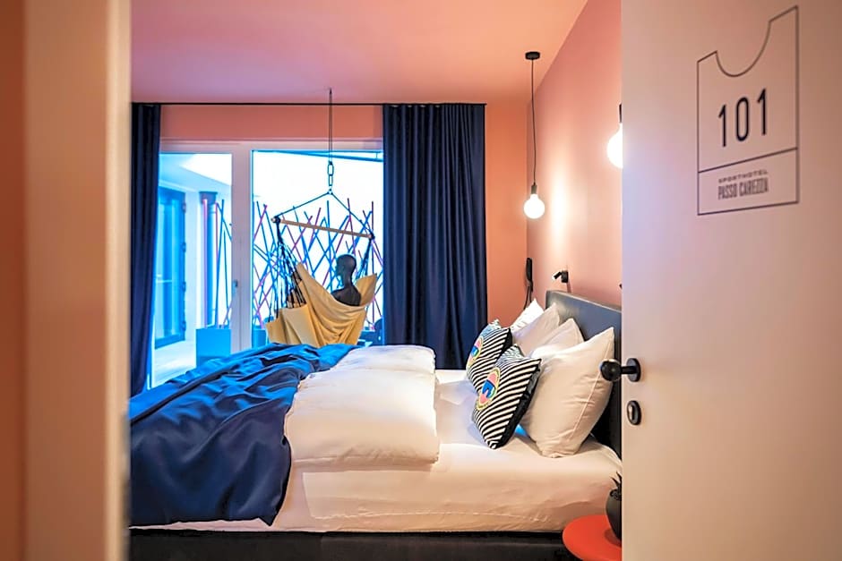 Sport Hotel Passo Carezza