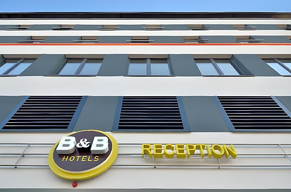 B&B Hotel Koln-Troisdorf