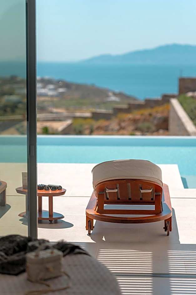 Muse οf Mykonos Luxury Suites