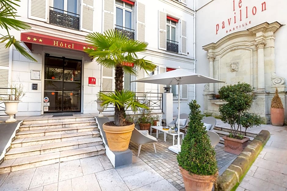 Hotel Pavillon Bastille