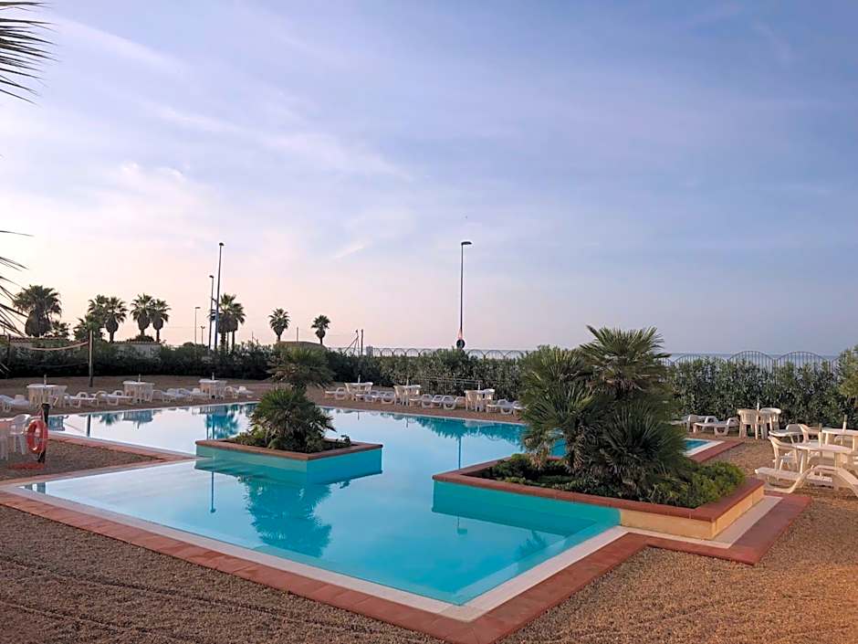 Residence Hotel Antica Perla