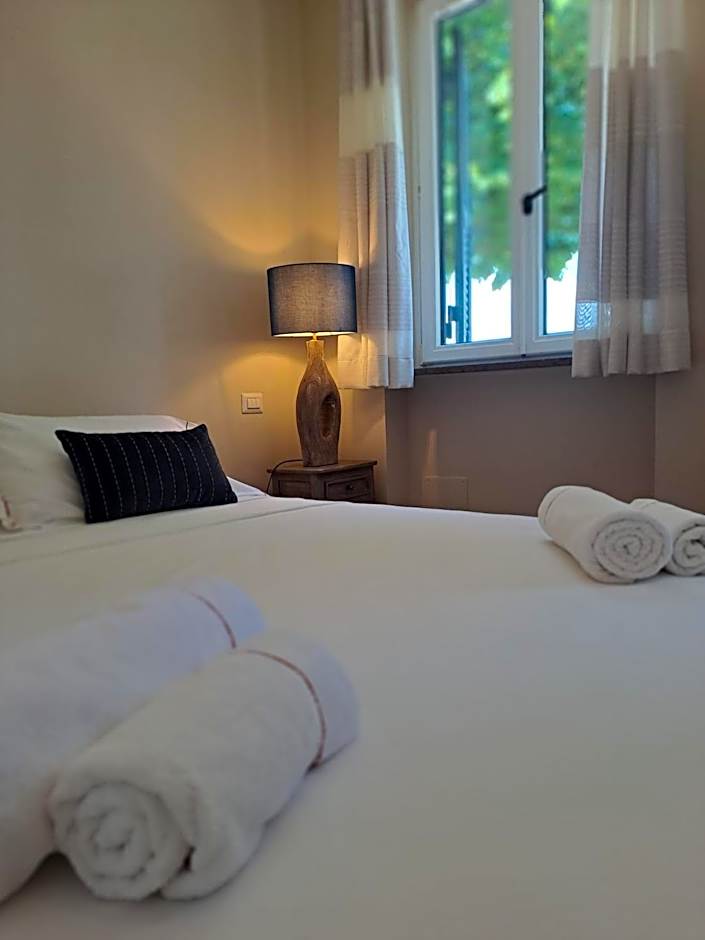 Hero's Garden Relais