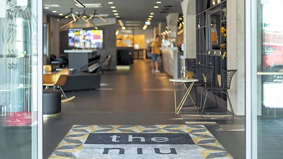 Holiday Inn - the niu, Coin Frankfurt Ostend By IHG