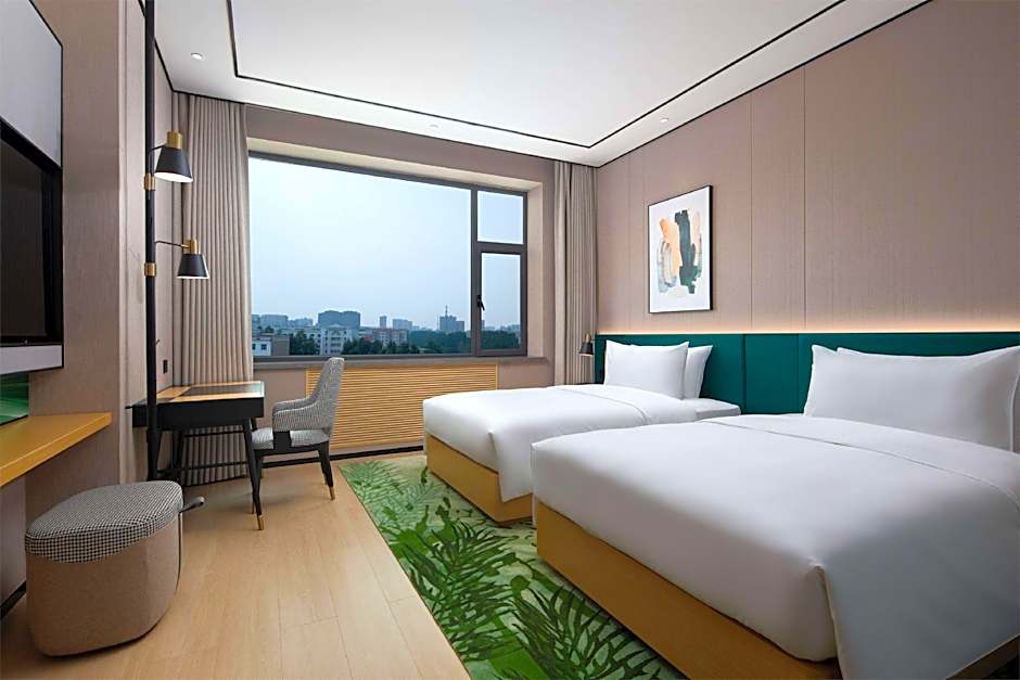 Hilton Garden Inn Hulunbuir Hailar