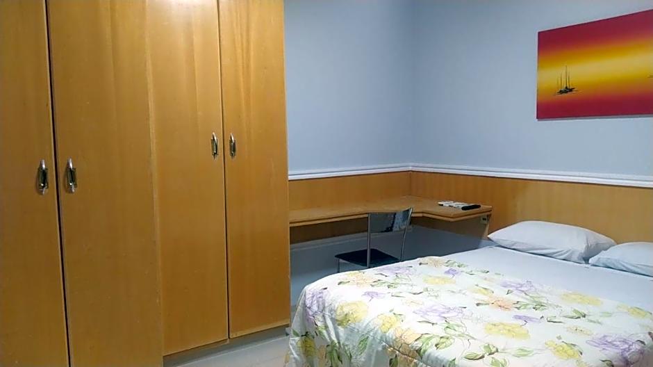 Flat Apart-Hotel em Goiânia