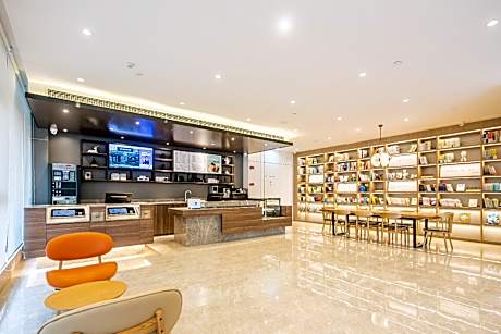 Hanting Hotel Anyang Neihuang County Government