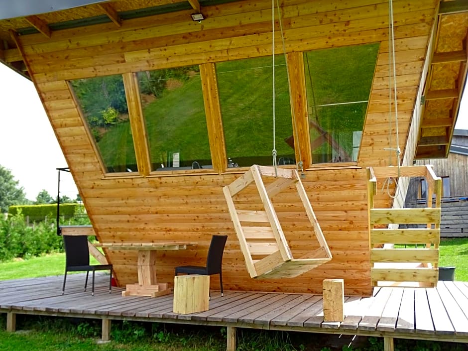 LOGIS LAS CROZAS La Poupe