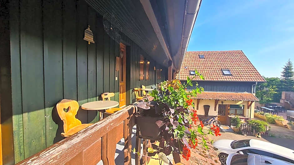Gîte et Chambres d'hôtes, l'Erable