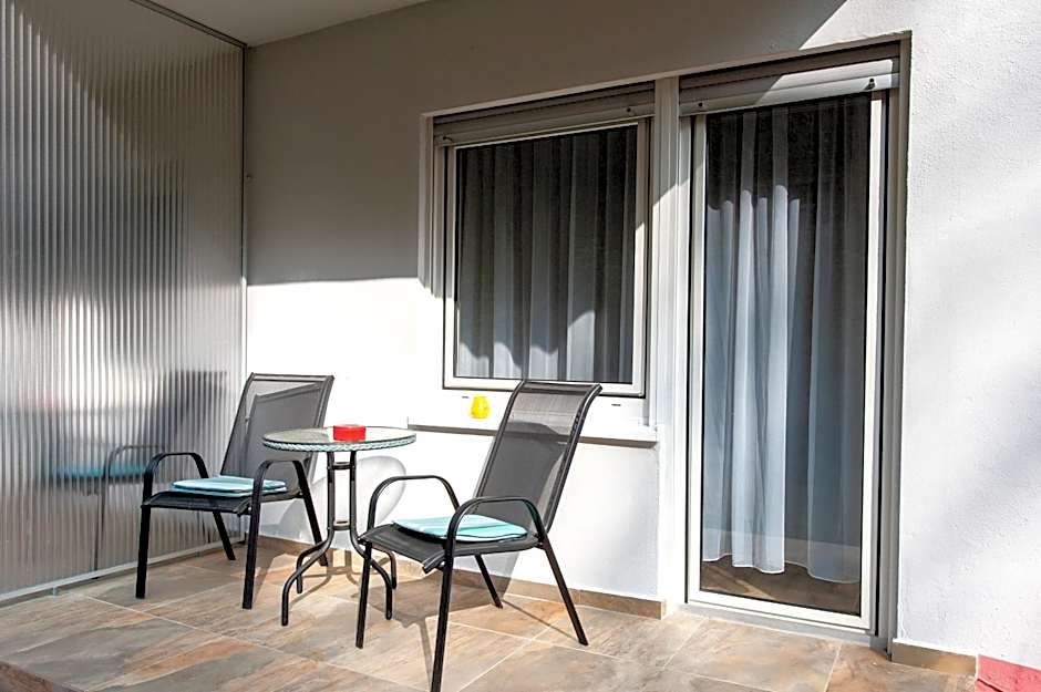 Hotel Bluchertal
