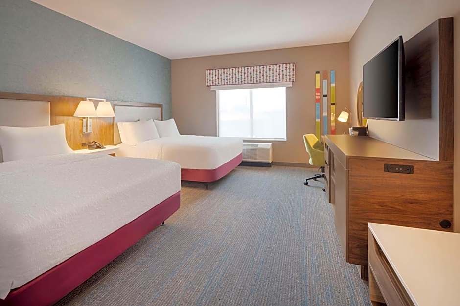 Hampton Inn By Hilton Clovis, Nm