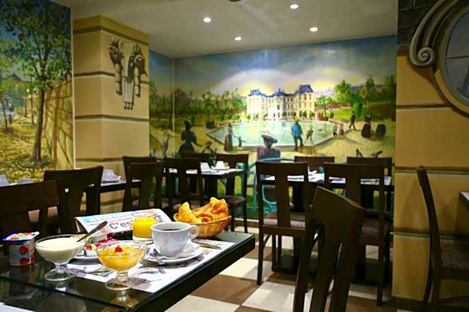 Convention Montparnasse