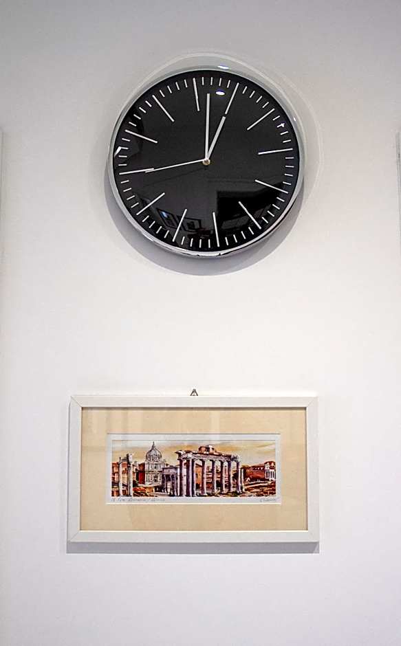 Michelangelo Vatican Rooms