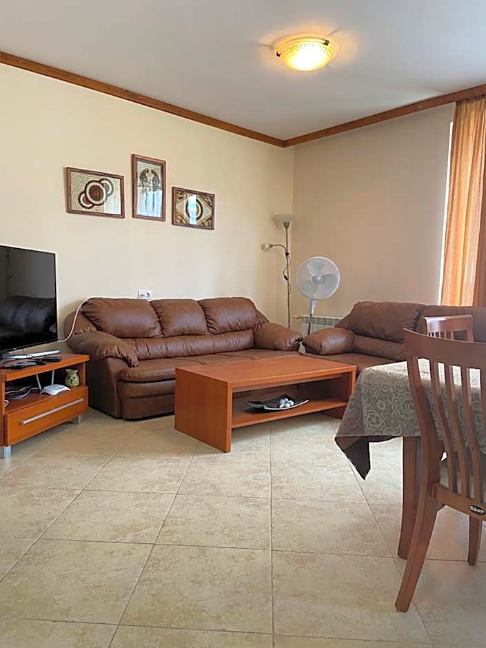 Luxory aparthotel in 4 star SPA hotel st Ivan Rilski, Bansko