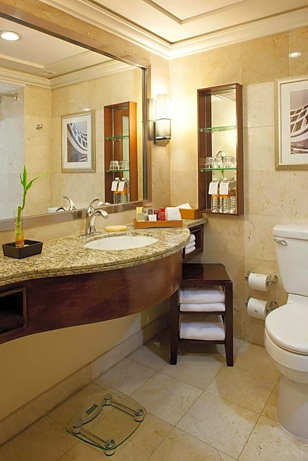 Mexico City Marriott Reforma Hotel