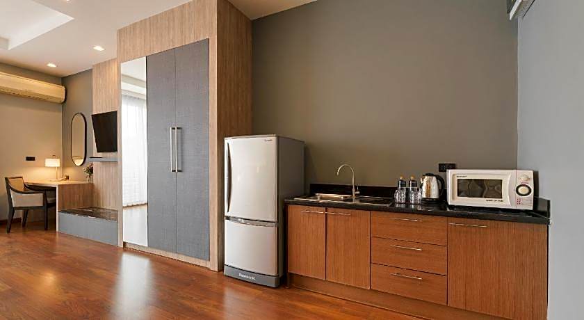 Icheck Inn Sukhumvit Soi 2