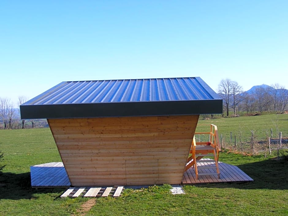 LOGIS LAS CROZAS La Poupe