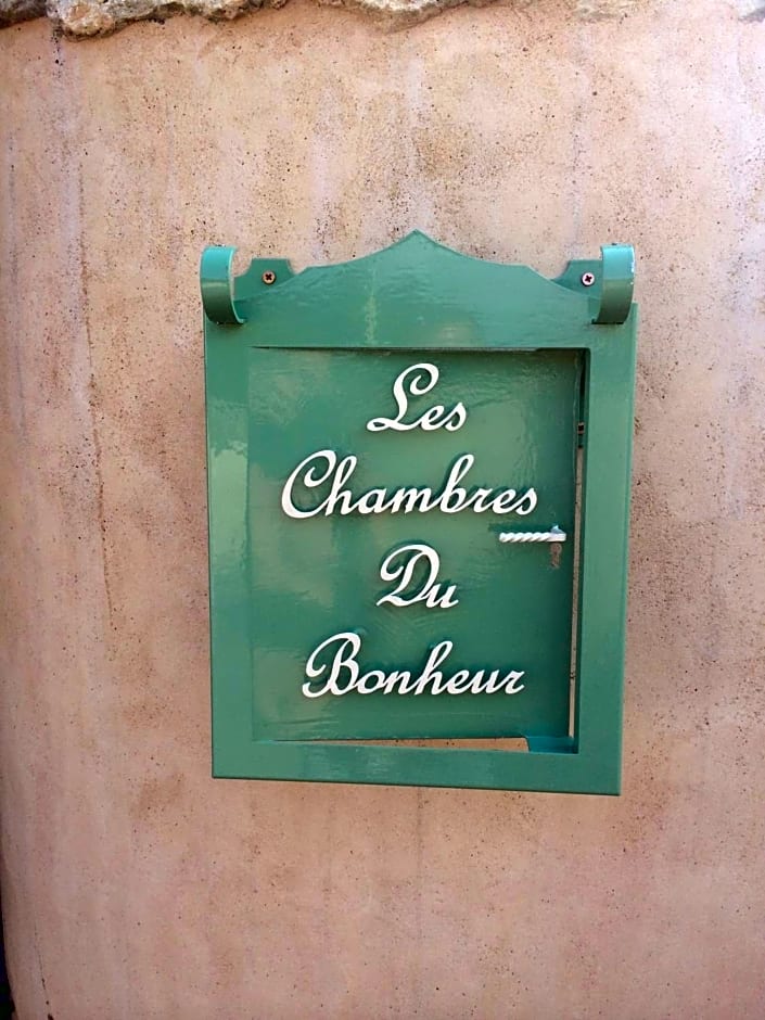Les chambres du Bonheur