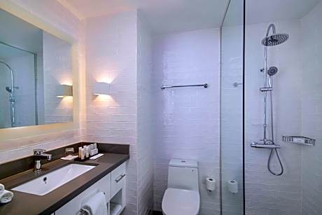 1 Queen Bed Studio Suite