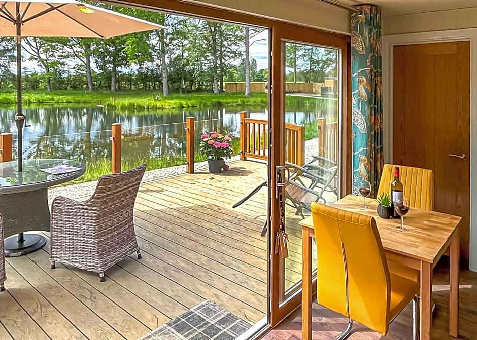 Woodland Lakes Boutique Lodges